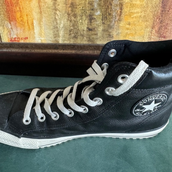 Converse, Timberland, and Nike Airforce1 - Picture 4 of 5